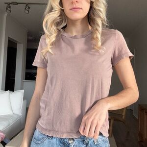 Zara Short Sleeve Tee